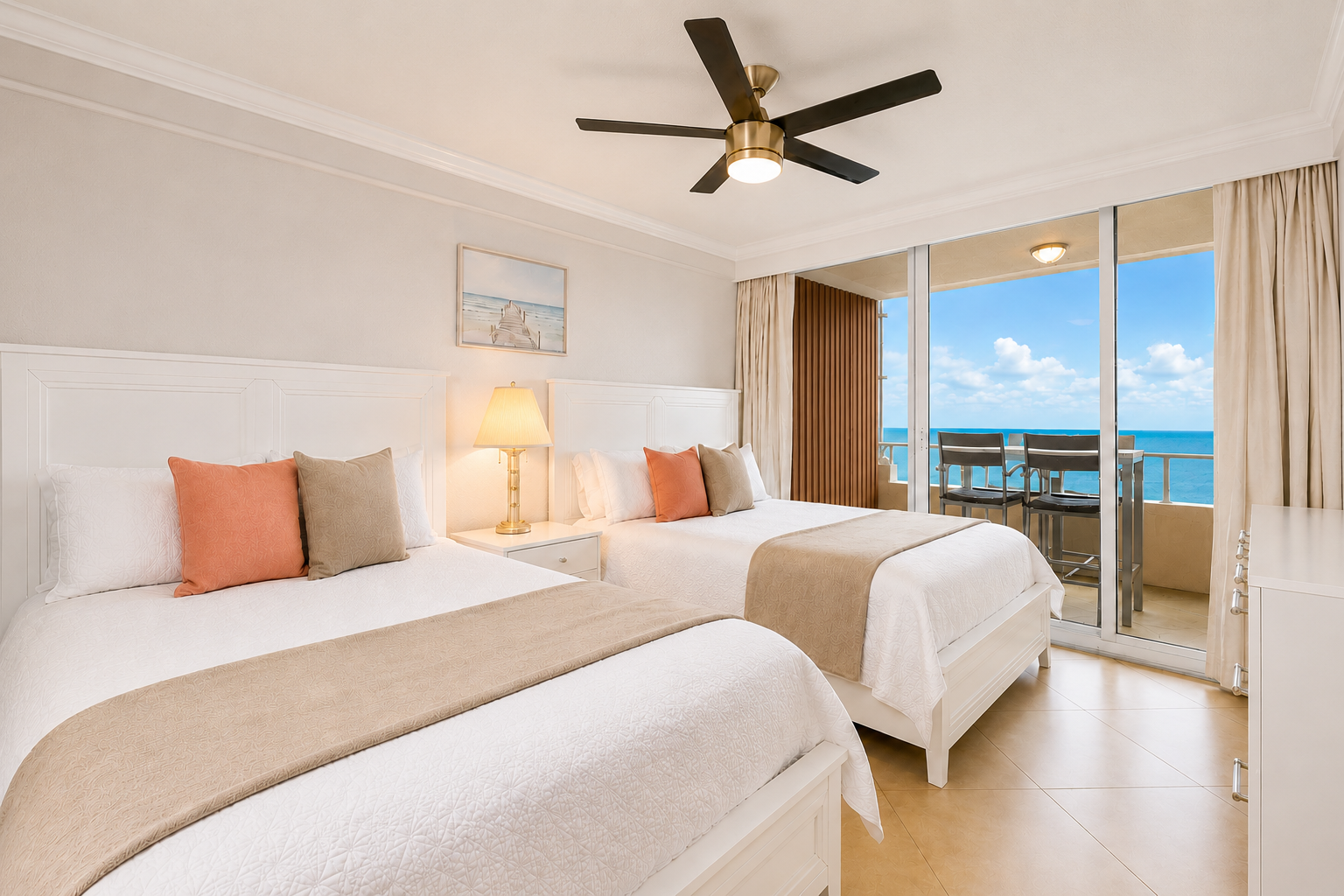 Brickell Miami condo managed by BestStay Florida